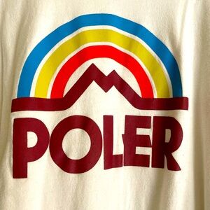 Poler Long Sleeve tee